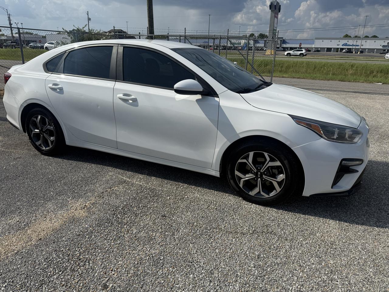 Kia Forte FE 6M 2020