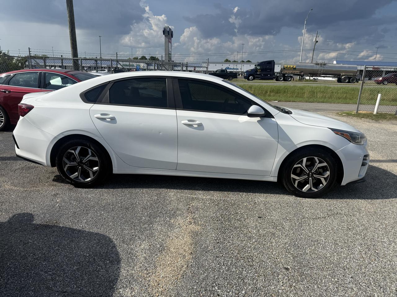 Kia Forte FE 6M 2020
