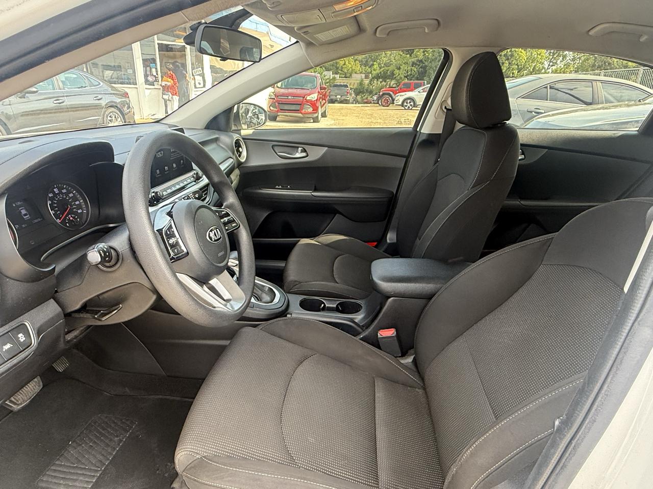 Kia Forte FE 6M 2020
