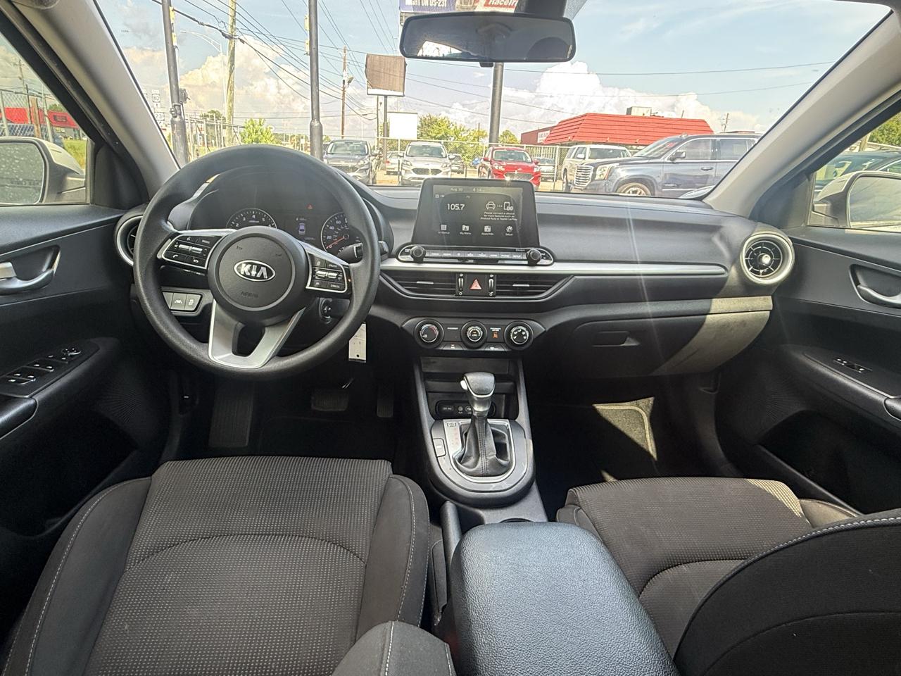 Kia Forte FE 6M 2020