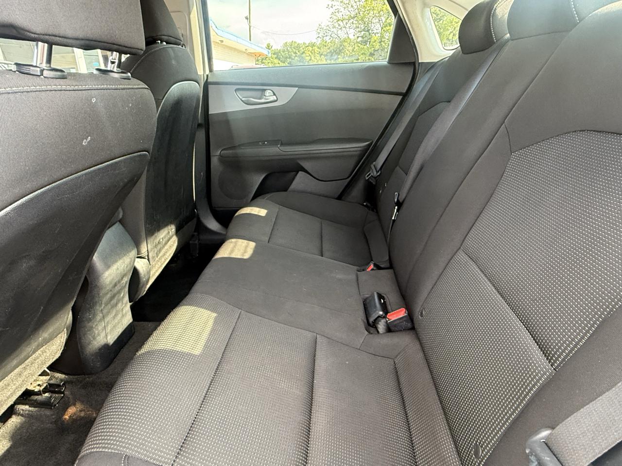 Kia Forte FE 6M 2020