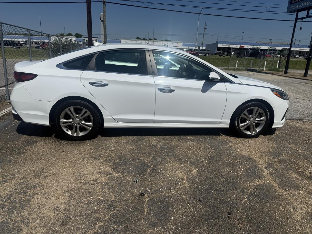 Hyundai Sonata photo 3