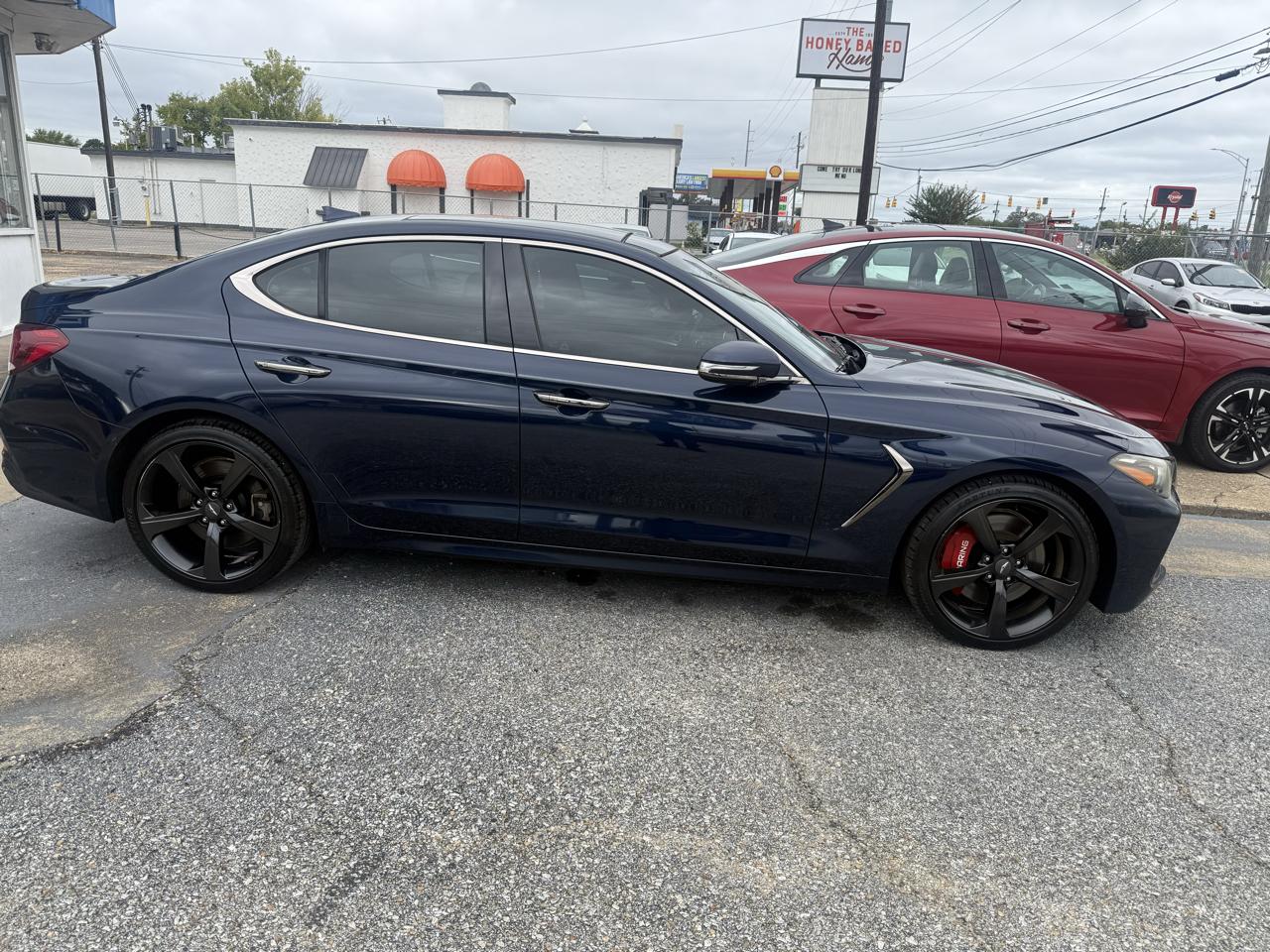 Genesis G70 2.0T 2020