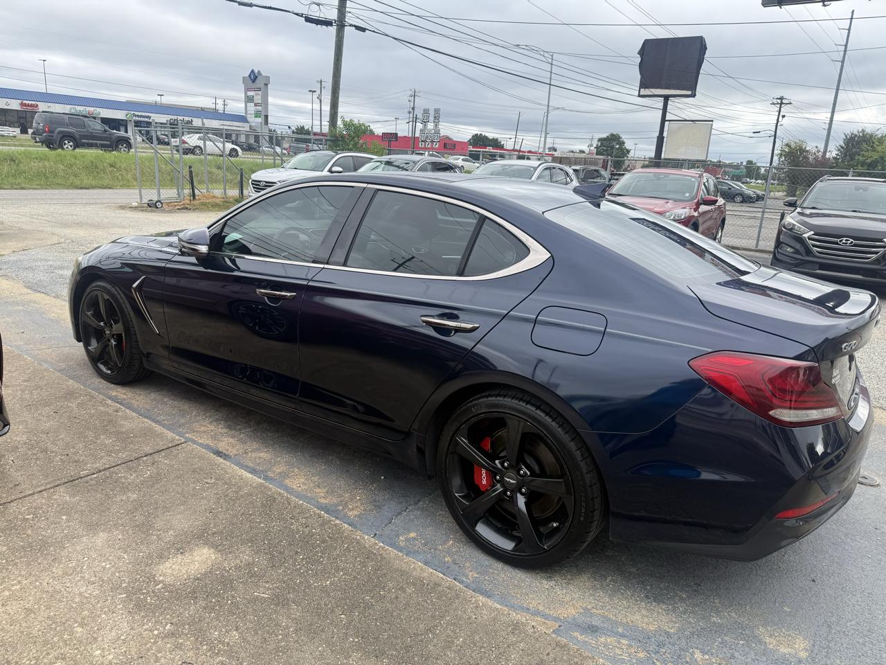Genesis G70 2.0T 2020