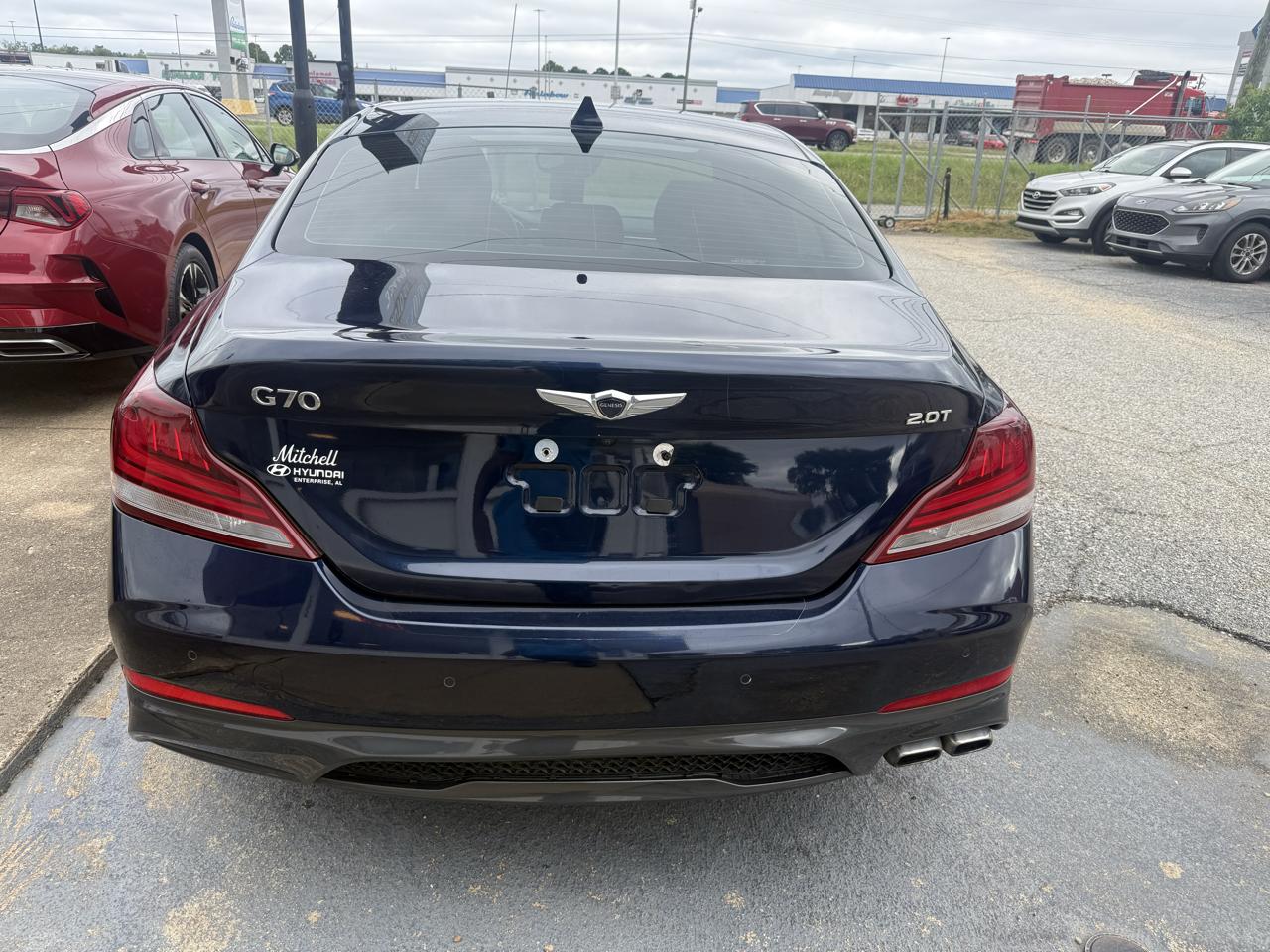 Genesis G70 2.0T 2020