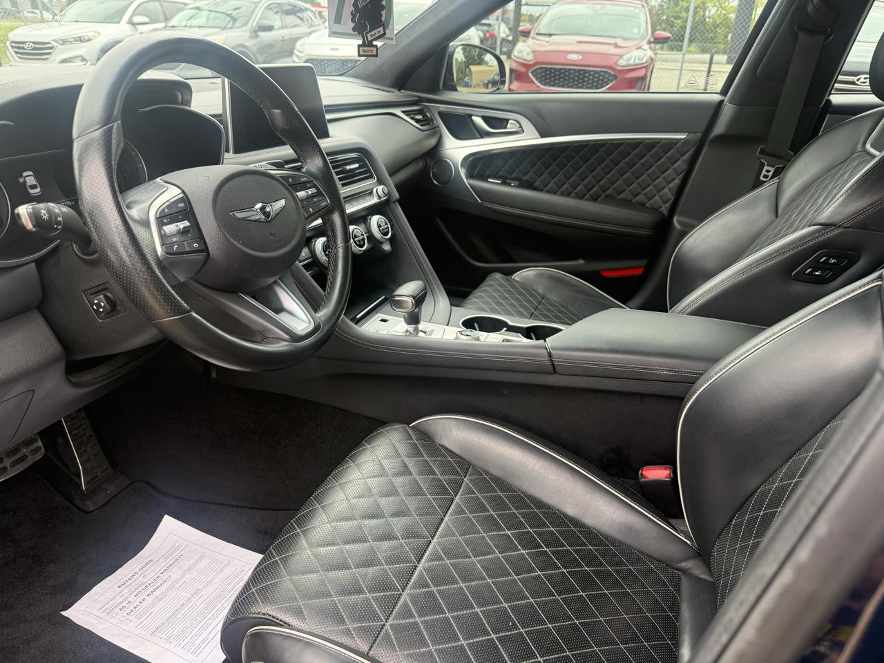 Genesis G70 2.0T 2020