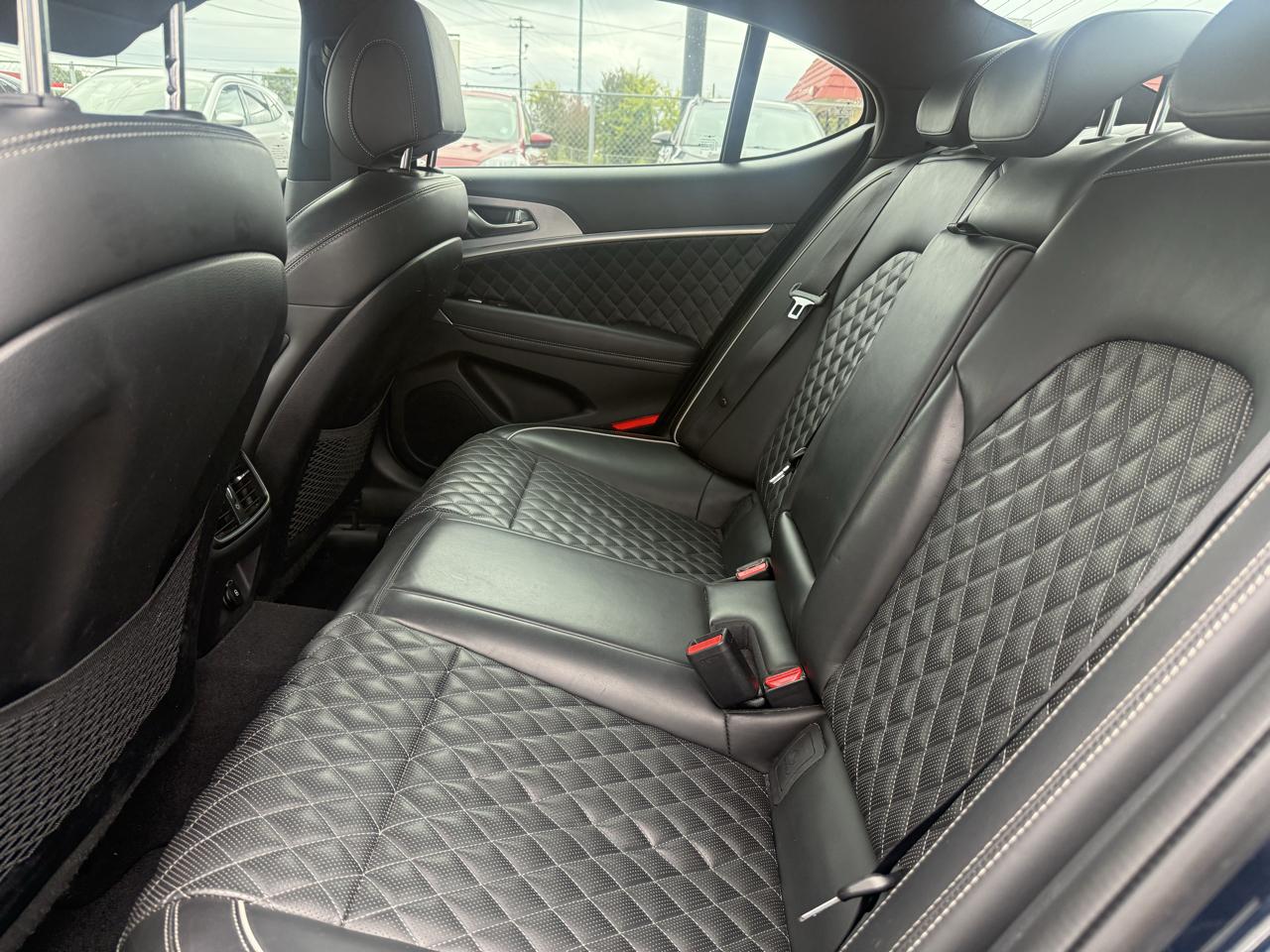 Genesis G70 2.0T 2020