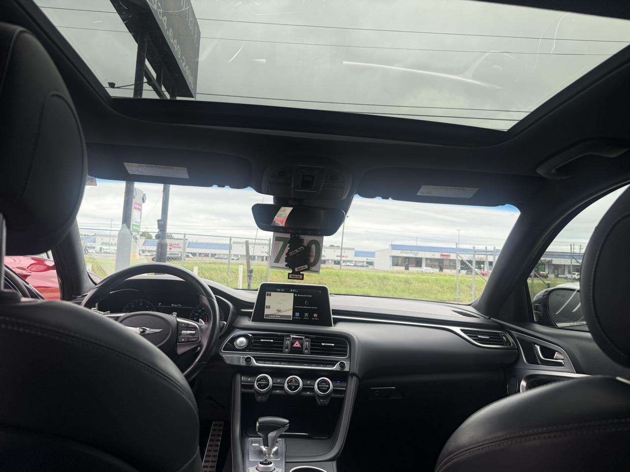 Genesis G70 2.0T 2020