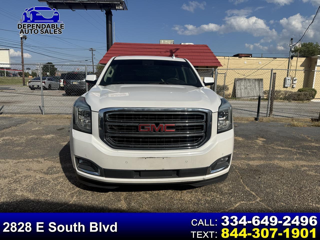 GMC Yukon XL SLT 2WD 2016