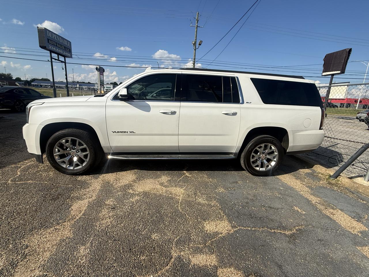 GMC Yukon XL SLT 2WD 2016