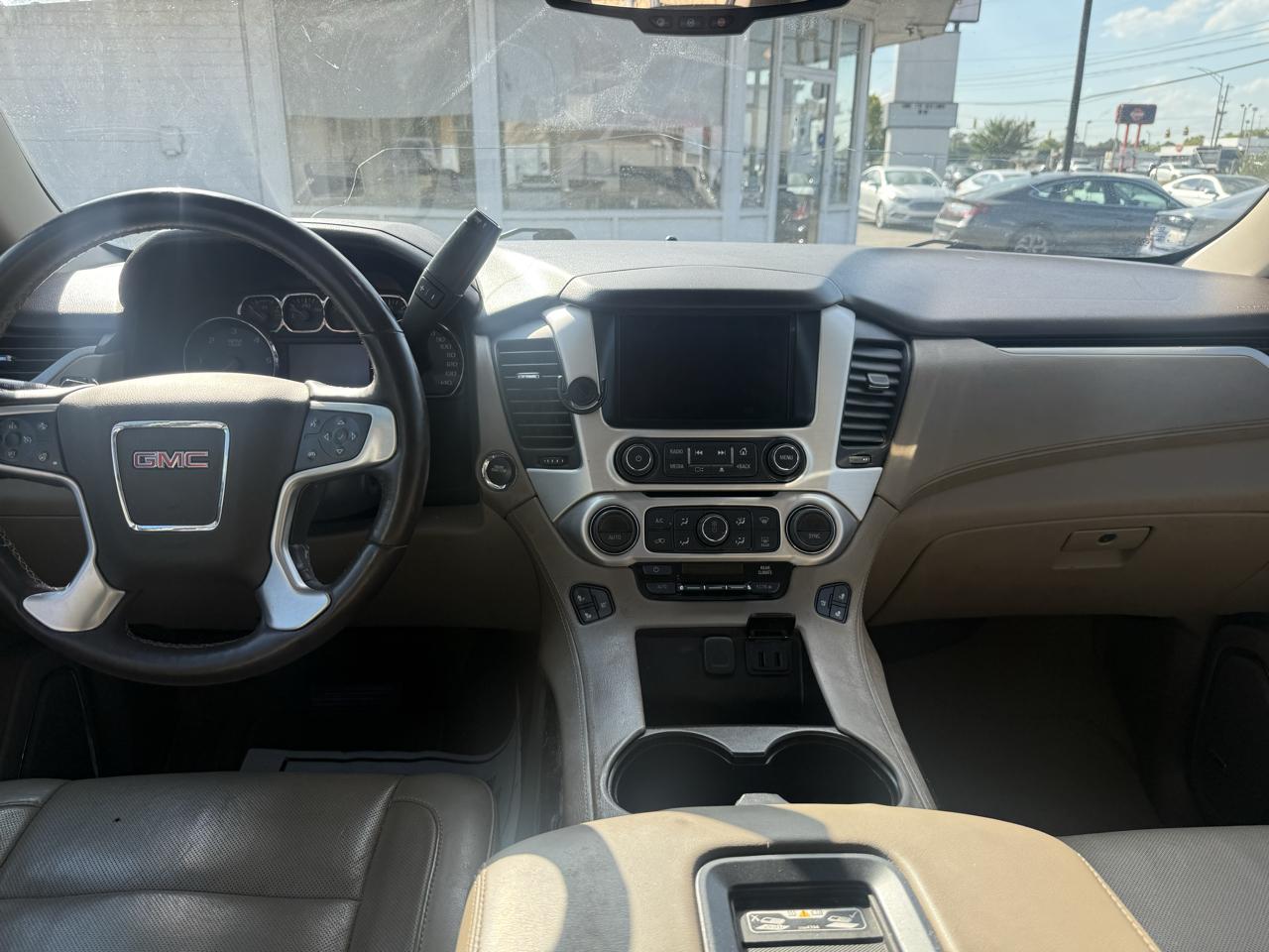 GMC Yukon XL SLT 2WD 2016