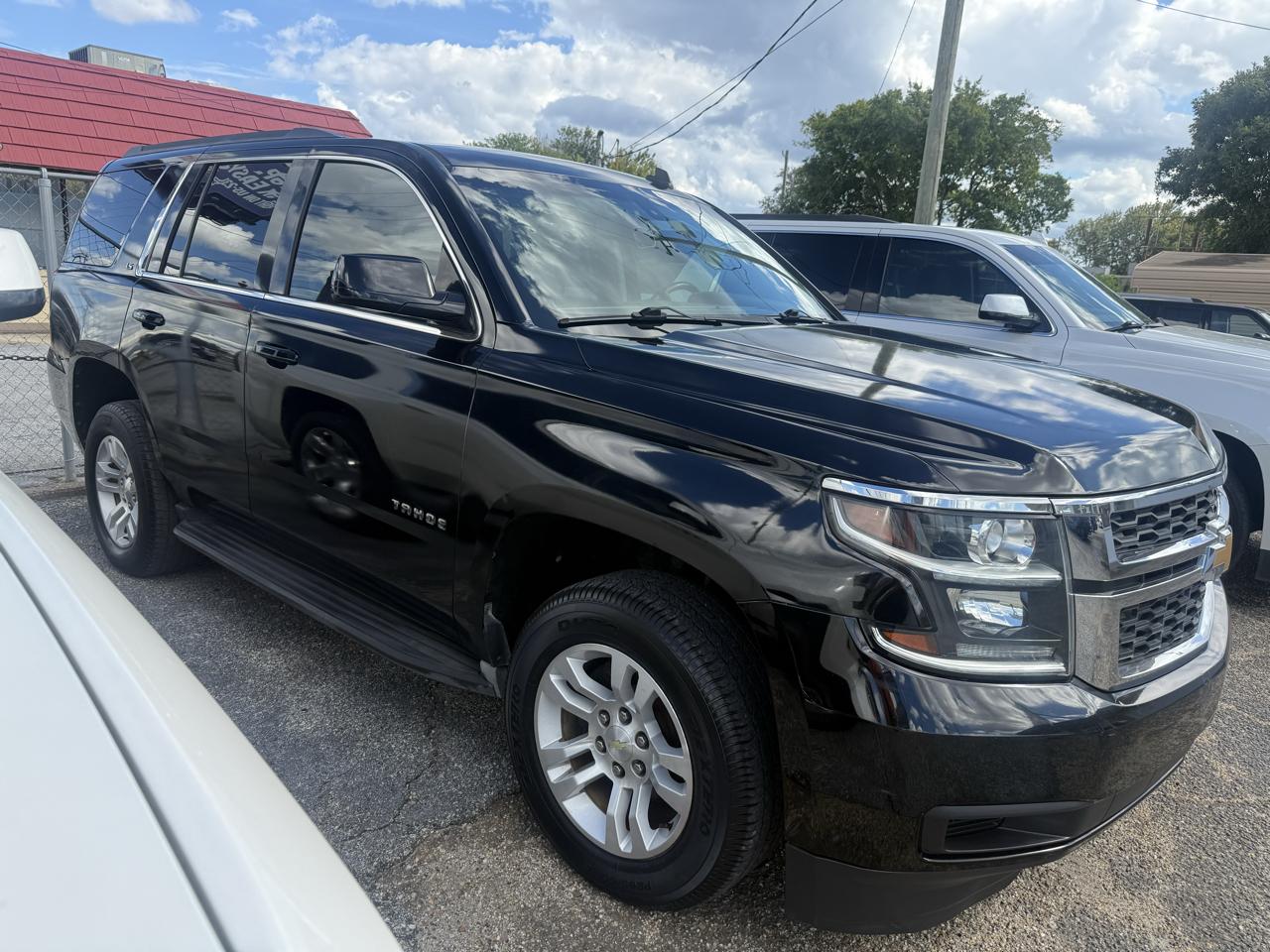 Chevrolet Tahoe LS 2WD 2015
