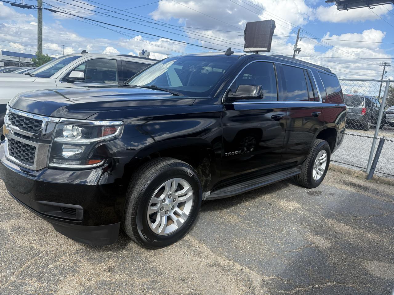 Chevrolet Tahoe LS 2WD 2015