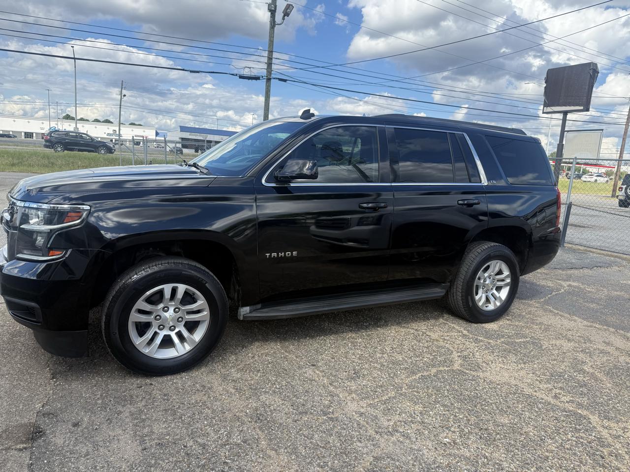 Chevrolet Tahoe LS 2WD 2015