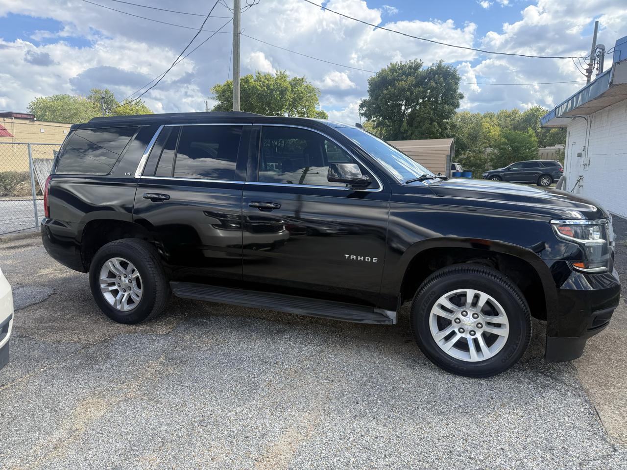 Chevrolet Tahoe LS 2WD 2015
