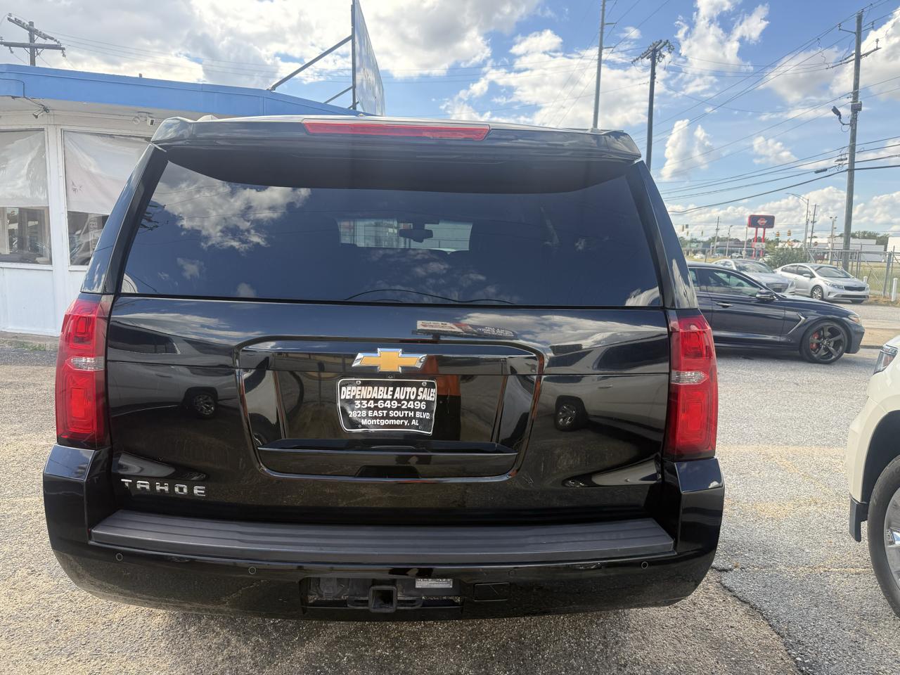 Chevrolet Tahoe LS 2WD 2015