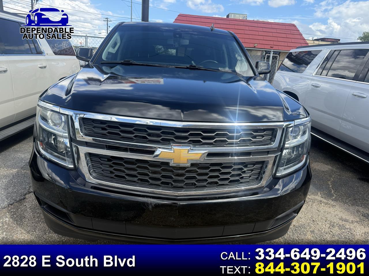 Chevrolet Tahoe LS 2WD 2015