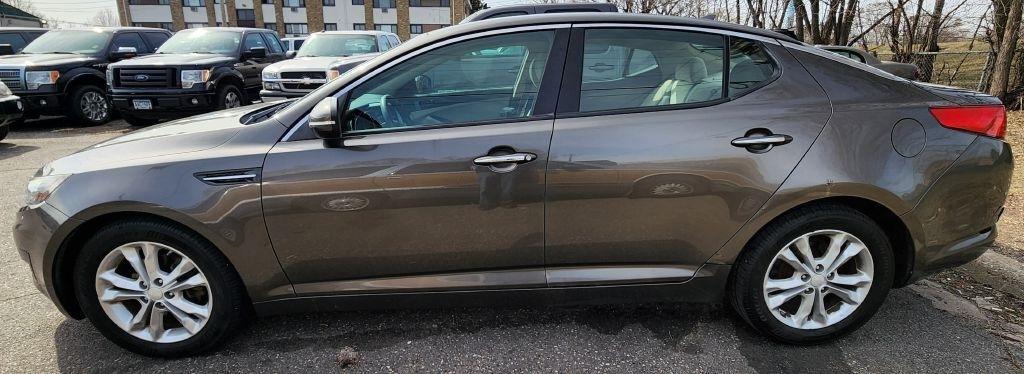 Kia Optima  2013