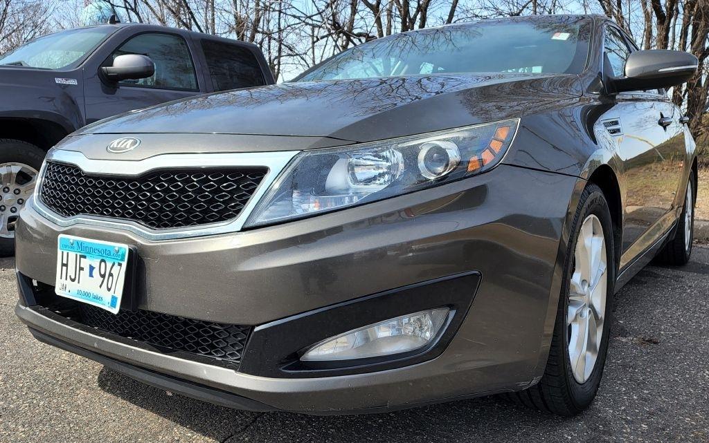 Kia Optima  2013