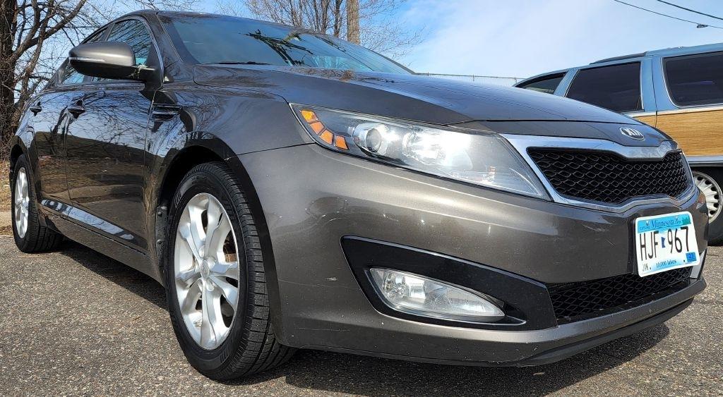 Kia Optima  2013