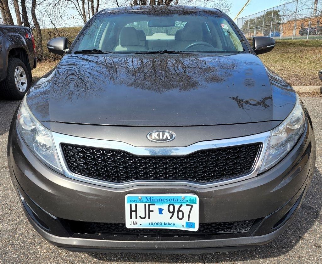Kia Optima  2013