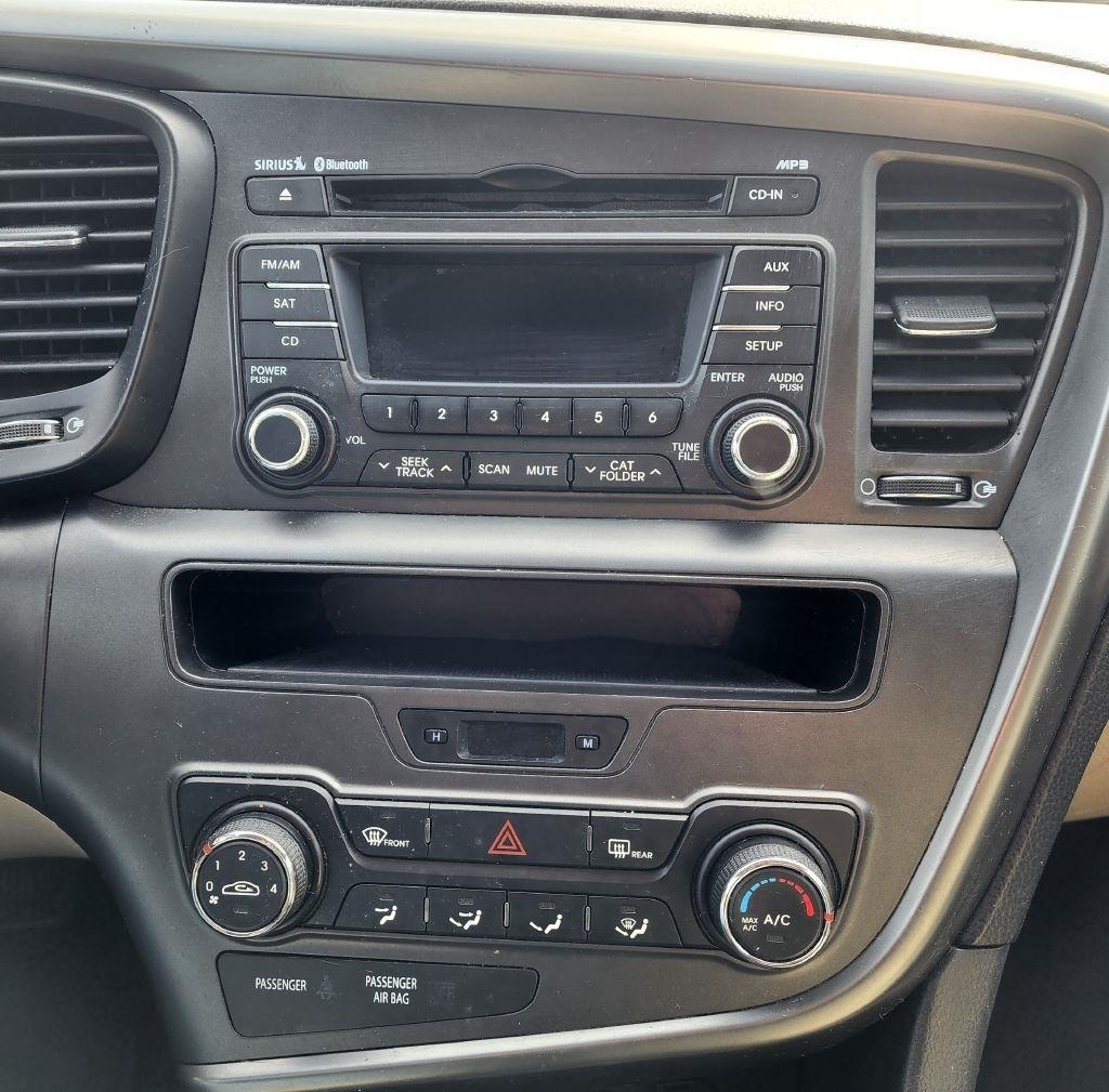 Kia Optima  2013
