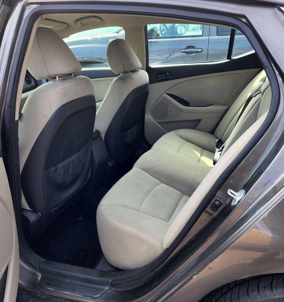 Kia Optima  2013