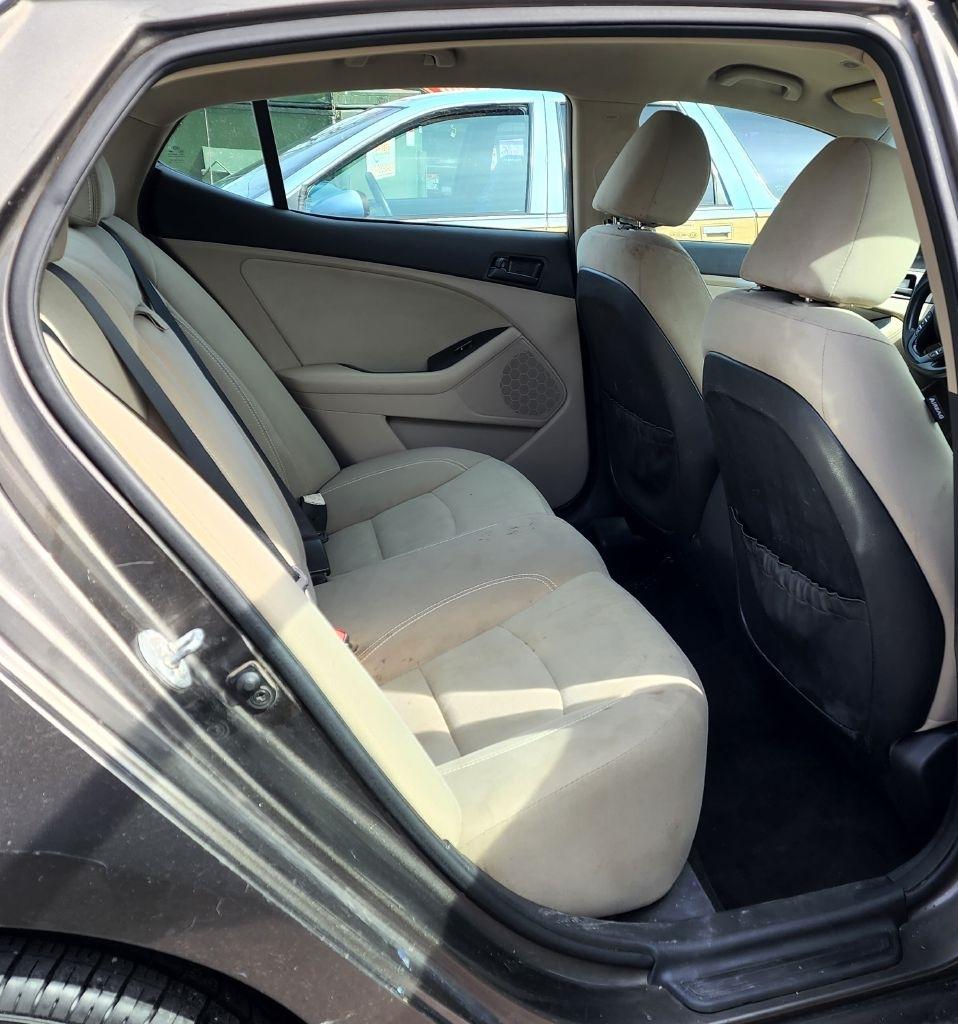 Kia Optima  2013