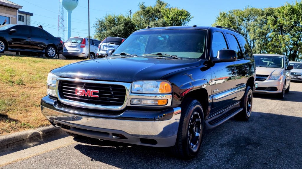 2003 GMC Yukon