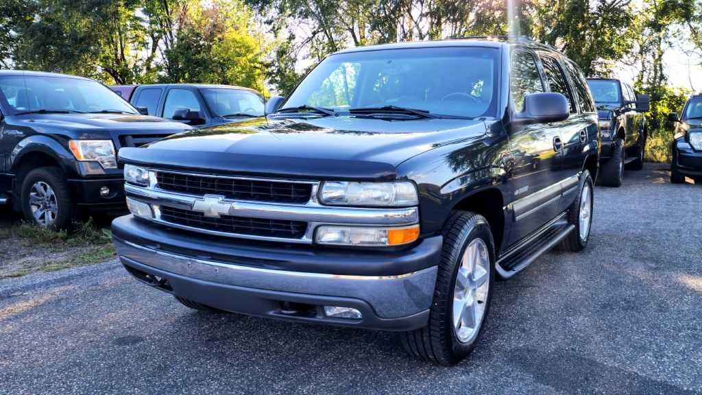 2003 Chevrolet Tahoe