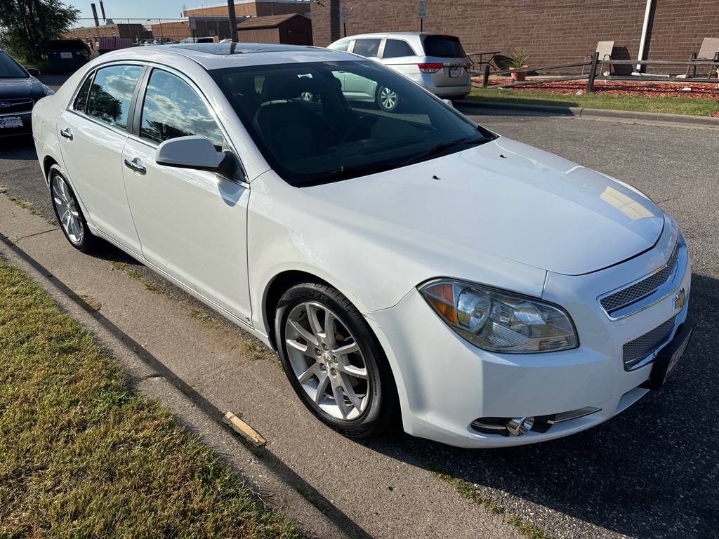 2010 Chevrolet Malibu
