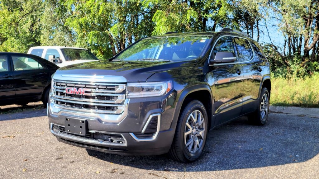 2020 GMC Acadia