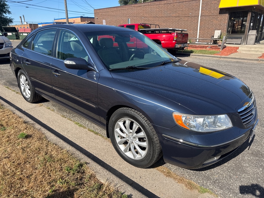 2007 Hyundai Azera