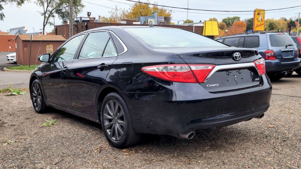 Toyota Camry  2015 Toyota Camry  2015