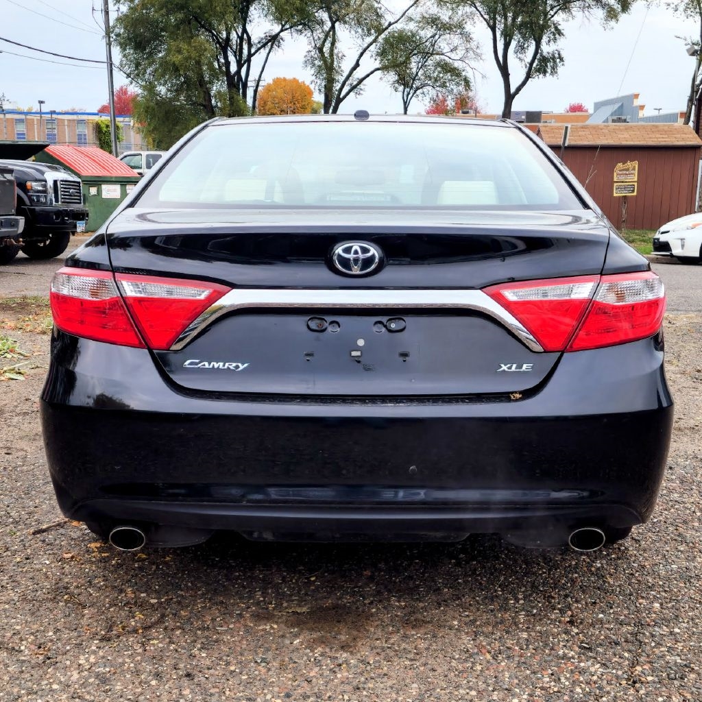 Toyota Camry  2015 Toyota Camry  2015