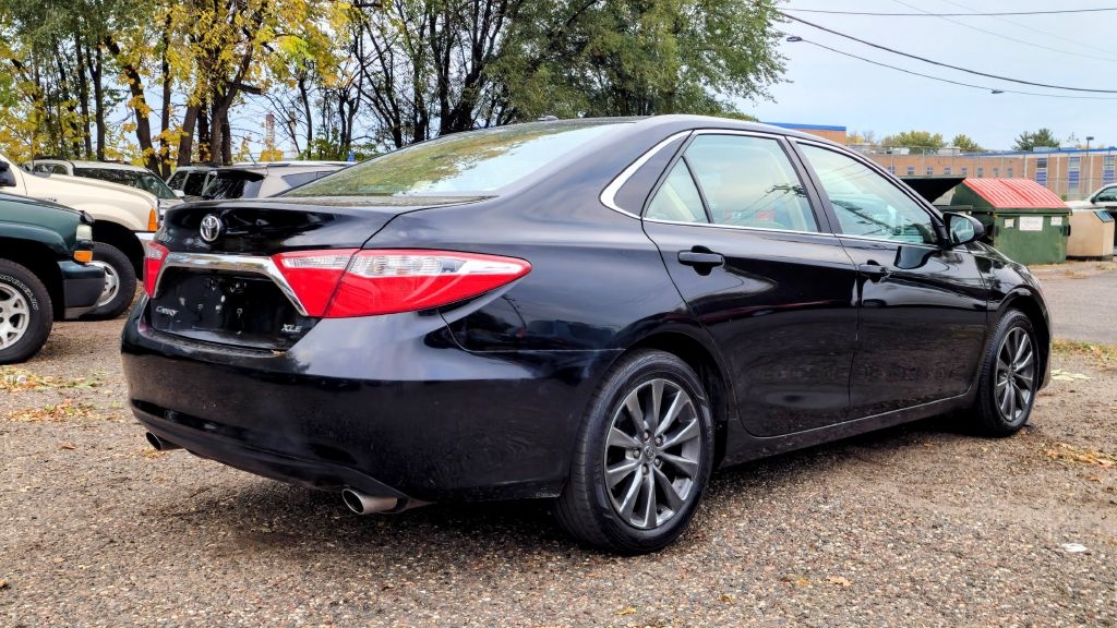 Toyota Camry  2015 Toyota Camry  2015