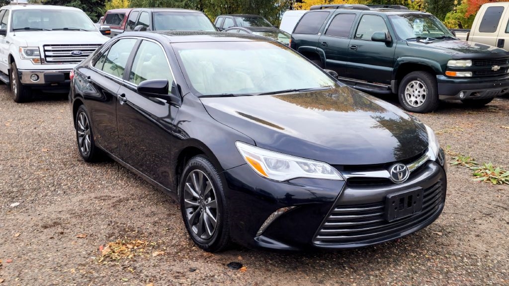 Toyota Camry  2015 Toyota Camry  2015