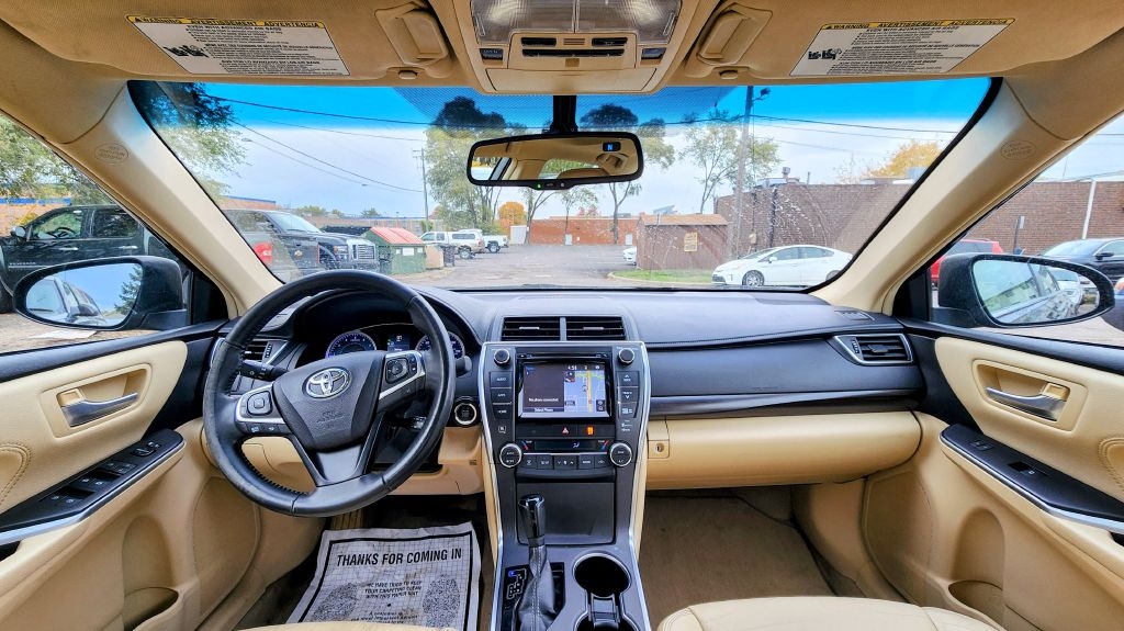 Toyota Camry  2015 Toyota Camry  2015