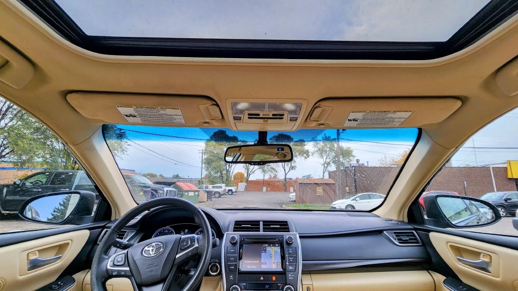 Toyota Camry  2015 Toyota Camry  2015