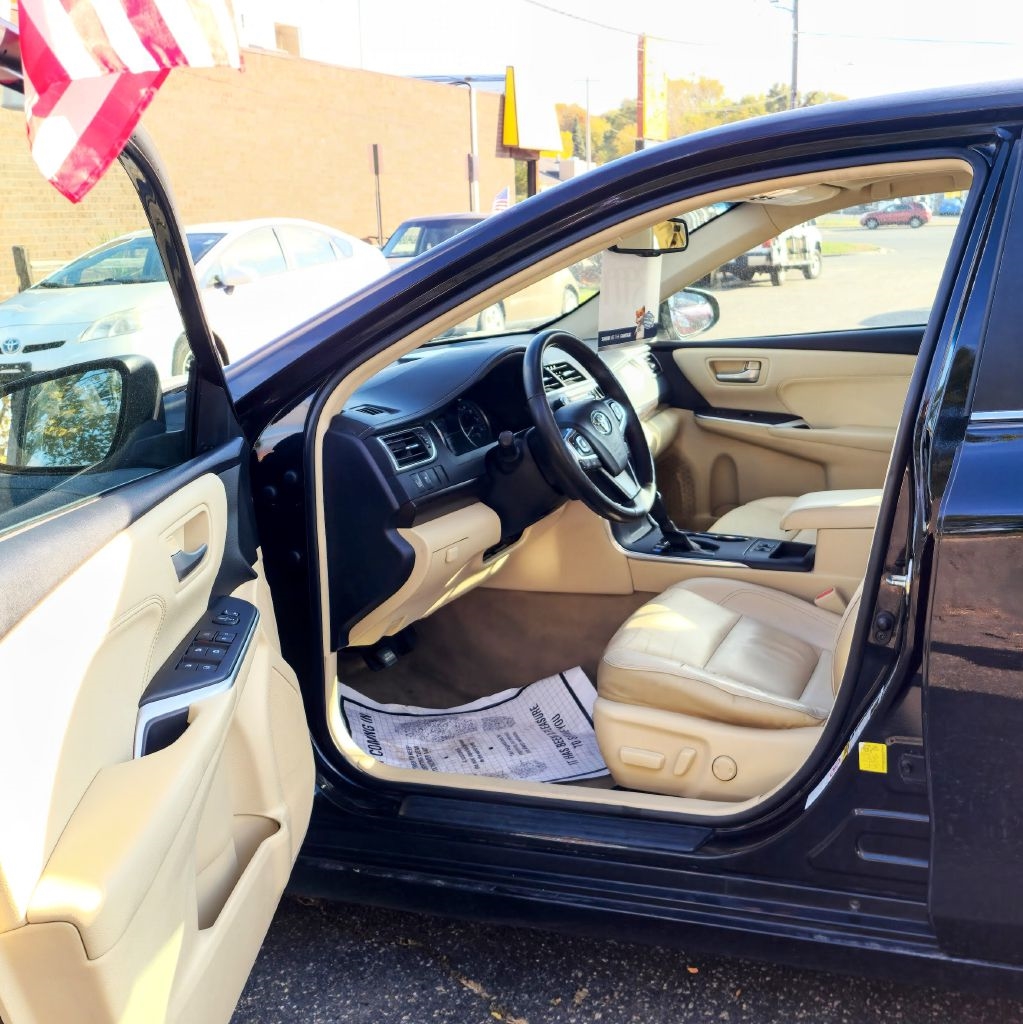 Toyota Camry  2015 Toyota Camry  2015