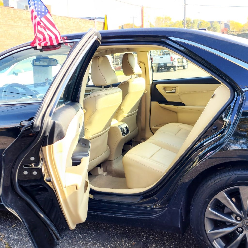 Toyota Camry  2015 Toyota Camry  2015