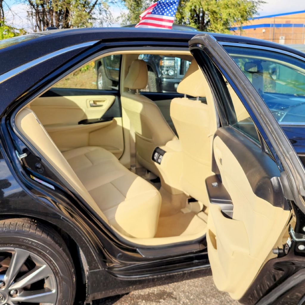 Toyota Camry  2015 Toyota Camry  2015