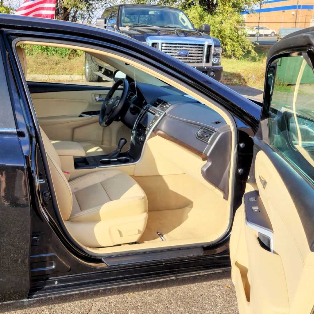 Toyota Camry  2015 Toyota Camry  2015