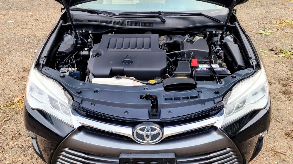 Toyota Camry  2015 Toyota Camry  2015