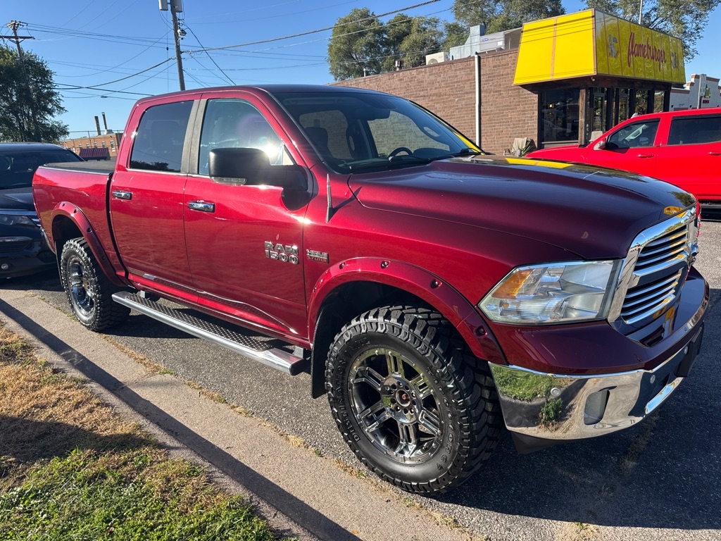 RAM 1500  2016 RAM 1500  2016