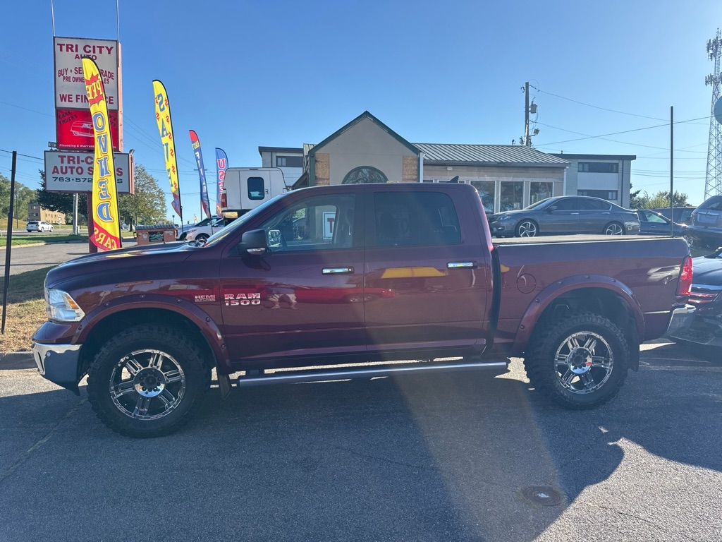 RAM 1500  2016 RAM 1500  2016