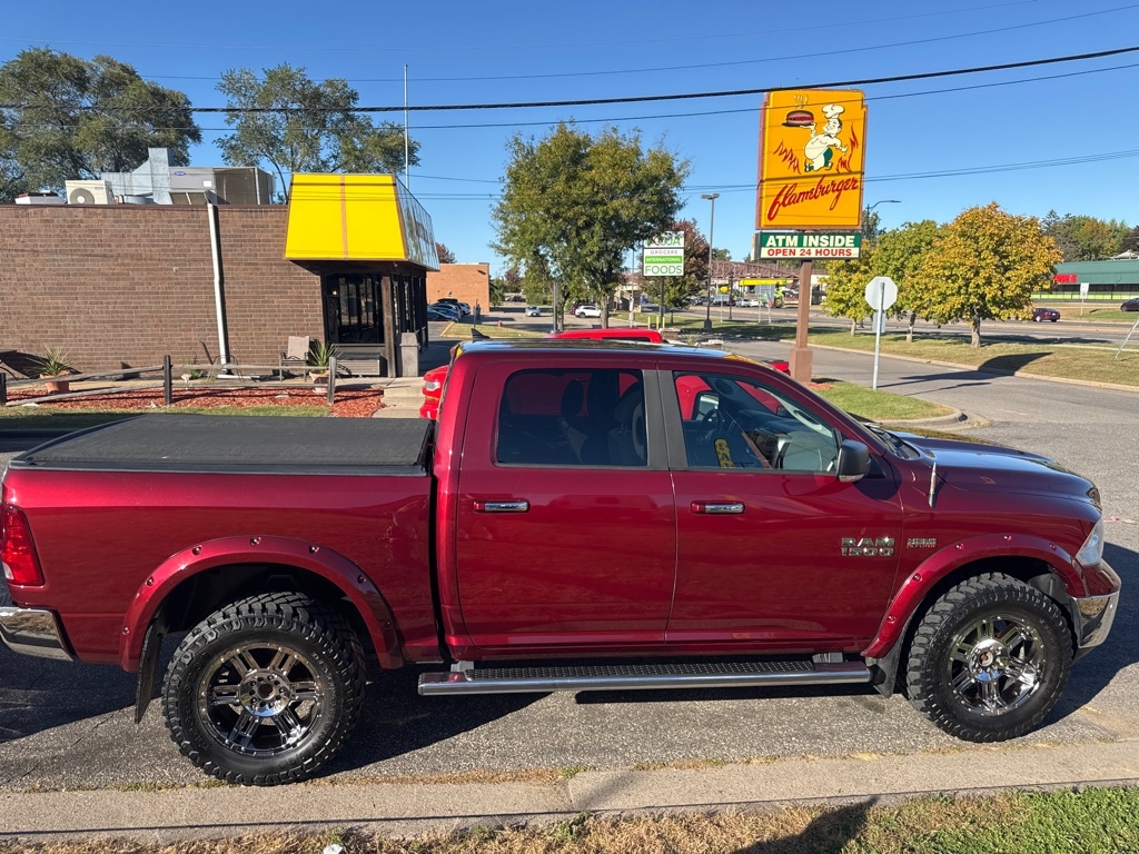 RAM 1500  2016 RAM 1500  2016