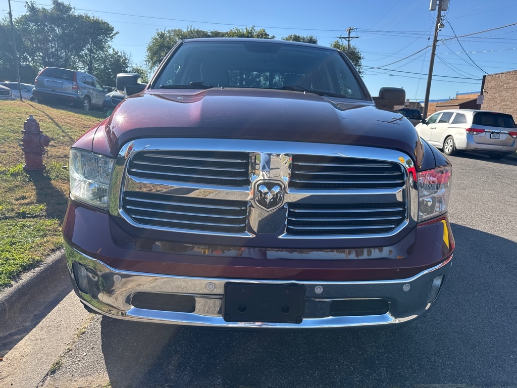 RAM 1500  2016 RAM 1500  2016