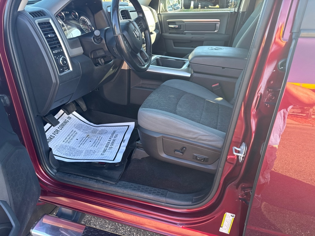 RAM 1500  2016 RAM 1500  2016