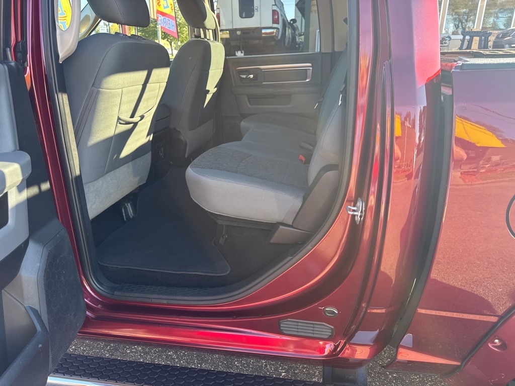 RAM 1500  2016 RAM 1500  2016